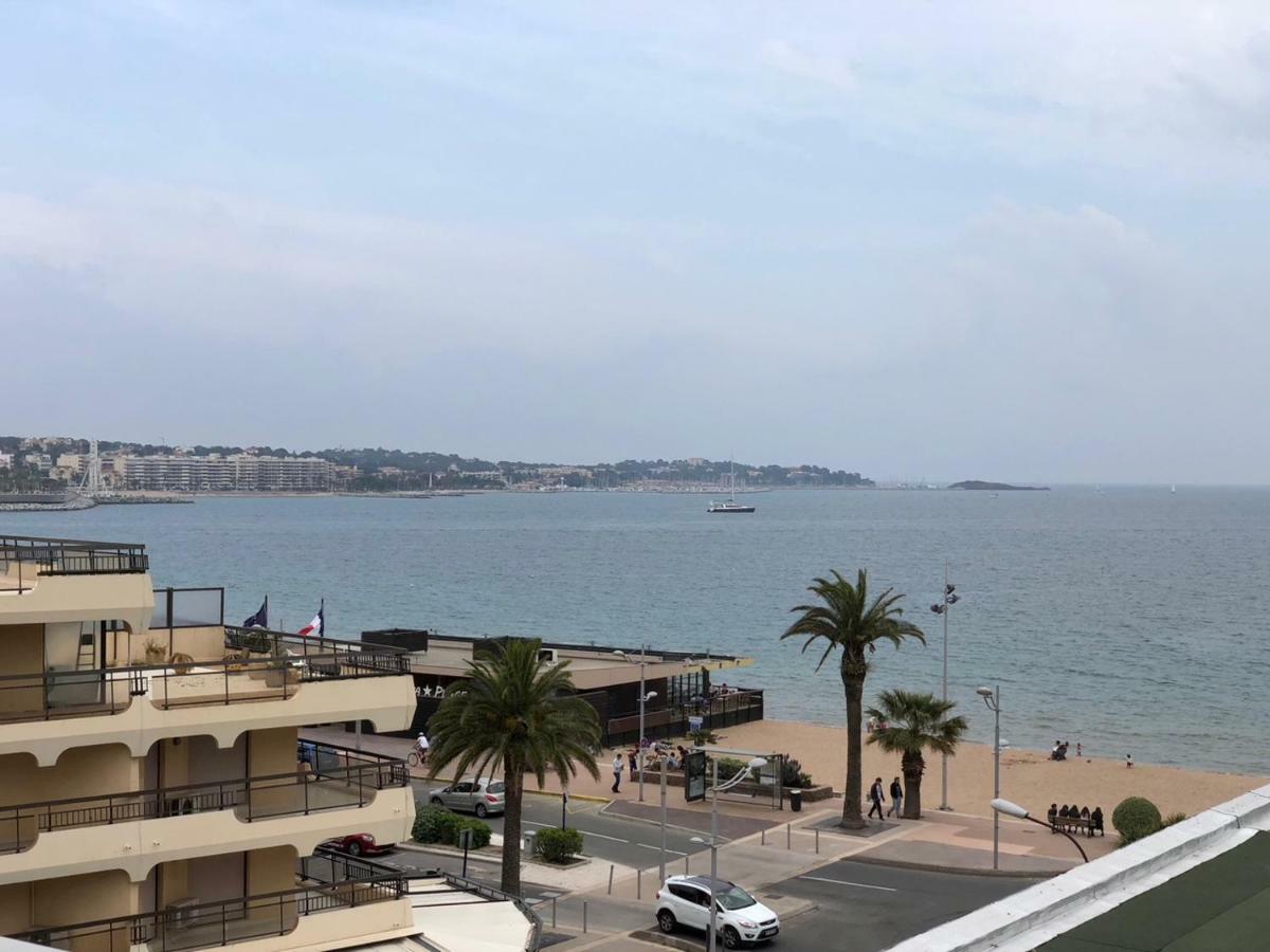 Le Fourneau Beach Фрежюс Экстерьер фото